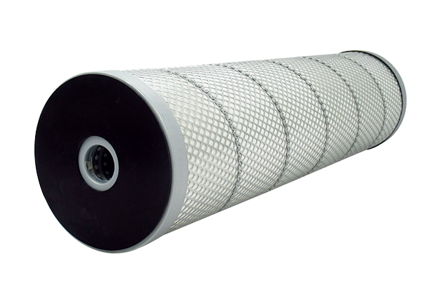 hydraulic oil filter